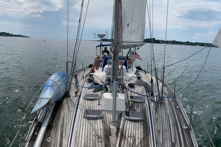 Half-Day Private Sailing in Sag Harbor and Shelter Island - Photo 1 of 10